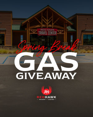 Image post by @redhawkcasino on Instagram