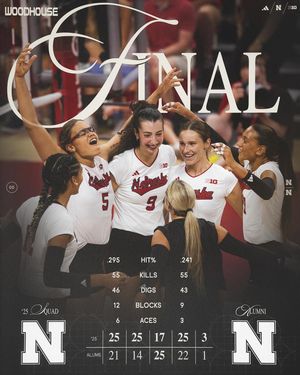 Image post by @huskervb on Instagram