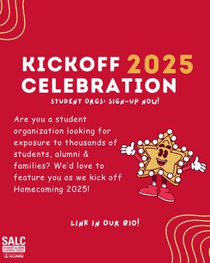 Image post by @isuhomecoming on Instagram