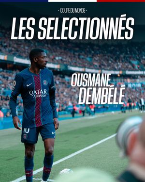 Image post by @psg on Instagram