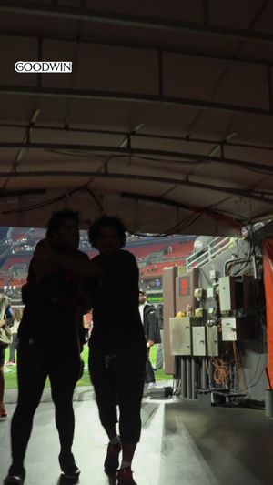 Video post by @clevelandbrowns on Facebook