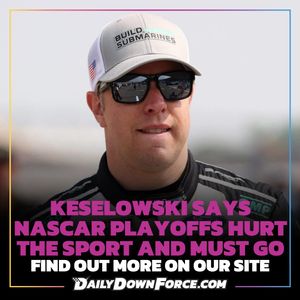 Image post by @dailydownforce on Instagram