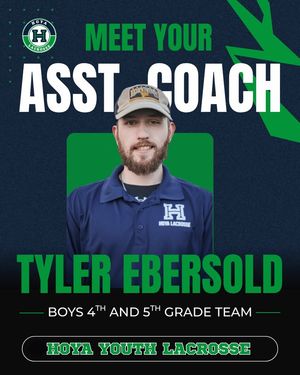 Image post by @Hoya Youth Lacrosse Association on Facebook