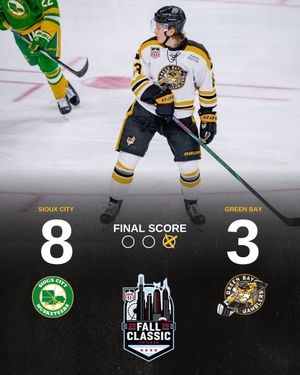 Image post by @gamblershockey on Instagram