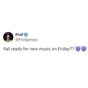 Image post by @profgampo on Instagram