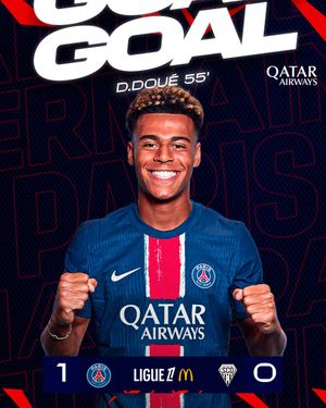 Image post by @PSG_inside on Twitter
