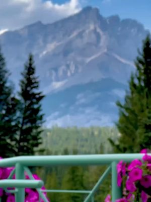 Image post by @banffspringsgolfcourse on Instagram