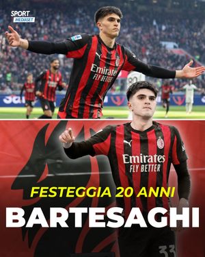 Image post by @sportmediaset on Instagram