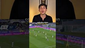 Video post by @seriea on YouTube
