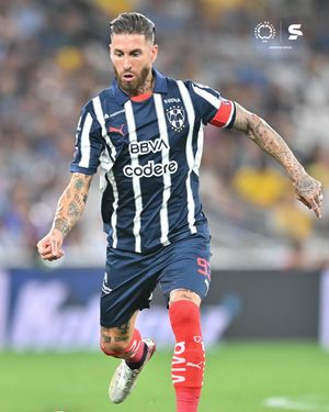 Image post by @sportv on Instagram