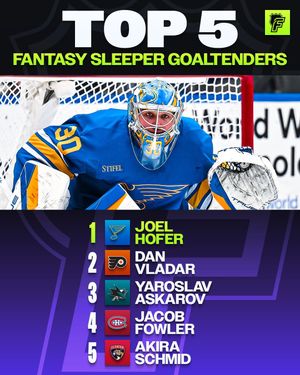 Image post by @nhlfantasy on Instagram
