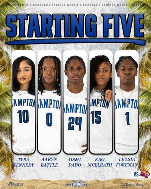 Image post by @hupirates_wbb on Instagram