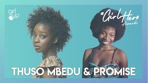 Video post by @girlup on YouTube