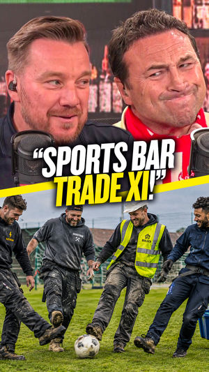 Image post by @talksport on Instagram