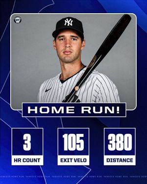 Image post by @bronx_bombers.news on Instagram