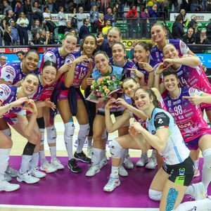 Image post by @legavolleyfemminile on Instagram