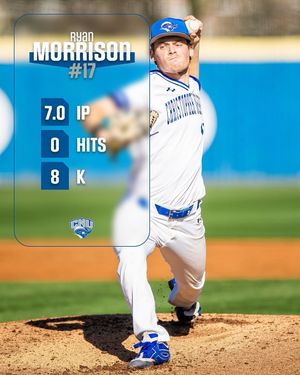 Image post by @cnuathletics on Instagram