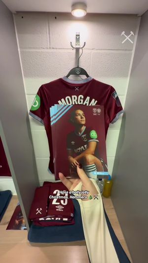 Video post by @westhamwomen on TikTok