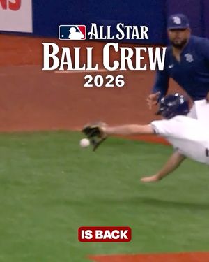 Image post by @mlb on Instagram