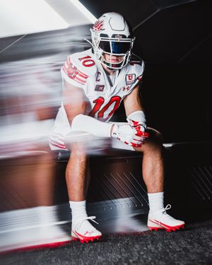 Image post by @utahfootball on Instagram