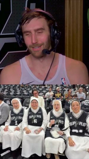 Video post by @Spurs on Facebook