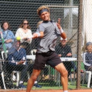 Image post by @usd_tennis on Instagram