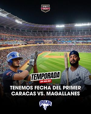 Image post by @sports_venezuela on Instagram