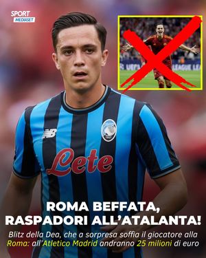 Image post by @sportmediaset on Instagram
