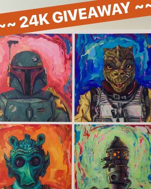 Image post by @richpellegrinoart on Instagram