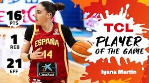 Video post by @fiba on YouTube