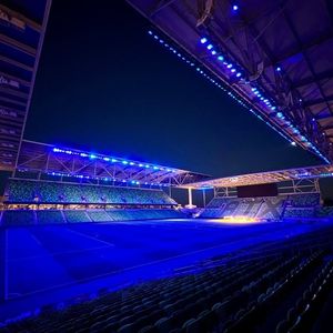 Image post by @q2stadium on Instagram