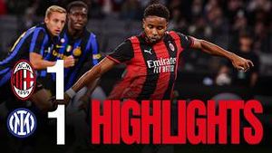 Video post by @acmilan on YouTube