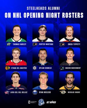 Image post by @ohlsteelheads on Instagram