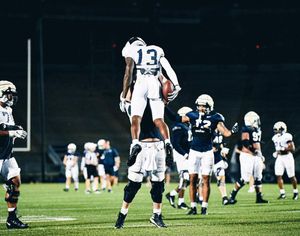 Image post by @pennstatefball on Instagram