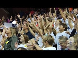 Image post by @UVAWomensHoops on Facebook