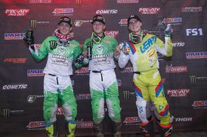 Image post by @racerxonline on Instagram