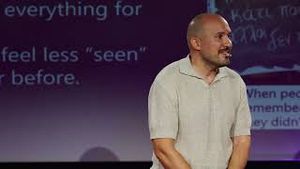 Video post by @tedx on YouTube