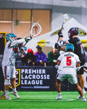 Image post by @maveriklacrosse on Instagram