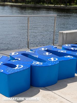 Image post by @benchmarkintlarena on Instagram