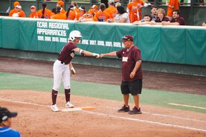 Image post by @TXStateSoftball on Twitter