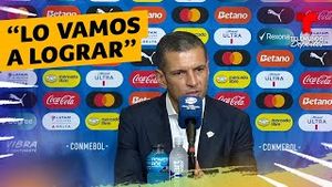 Video post by @deportes on YouTube