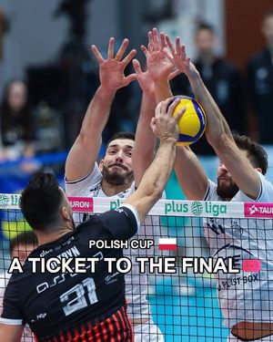 Image post by @volleyballworld on Instagram