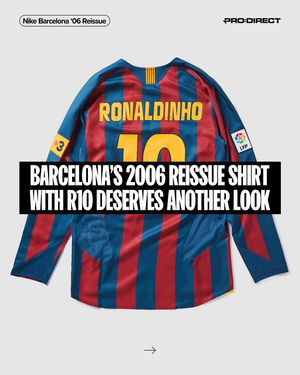 Image post by @prodirectsoccer on Instagram