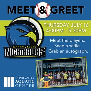 Image post by @uppervalleyaquaticcenter on Instagram
