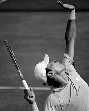 Image post by @filatennis on Instagram
