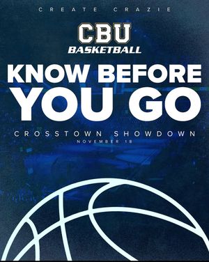 Image post by @cbu_crazies on Instagram