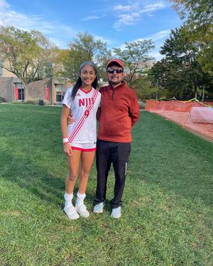 Image post by @njitwsoccer on Facebook