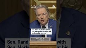 Video post by @nbcnews on YouTube