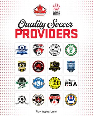Image post by @ontario_soccer on Instagram