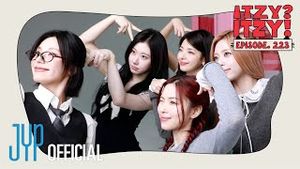 Video post by @itzy on YouTube